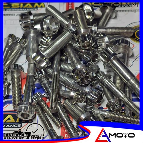 SIAM SCREW BOLT & NUT CO LTD - Thailand Industrial Market