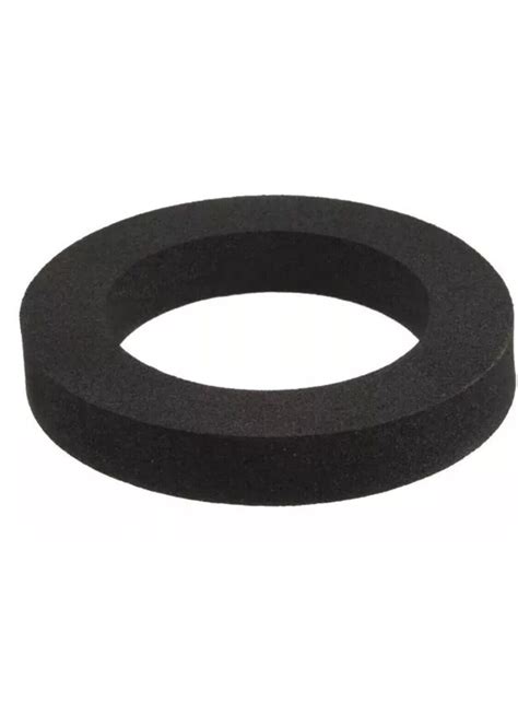 SIAMP Large Foam Doughnut Washer Replacement Seal Toilet …