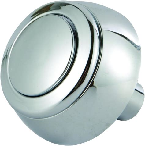 SIAMP Storm 33A Push Button 34335009, Chrome - Amazon