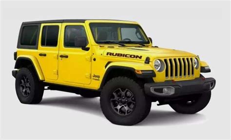 Siapin Segini Buat Beli Mobil Rubicon Bekas - Otospector - balustradellc