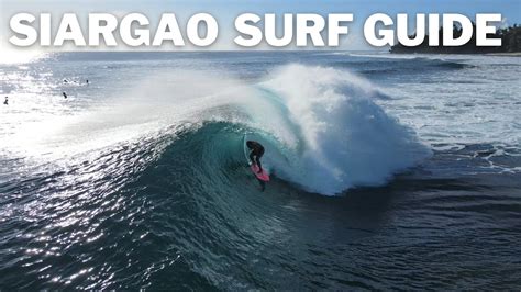Siargao Island: The Surf Capital of the Philippines - balustradellc
