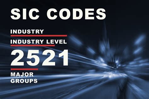 SIC Codes for car repairs