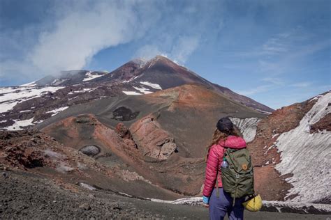 Sicily Islands and Volcanoes Hiking Adventure 2027 - balustradellc