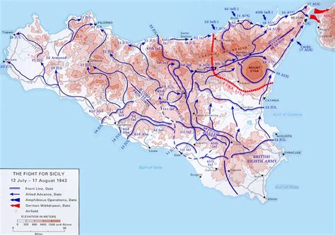 SICILY WW2 SITES - Fodor