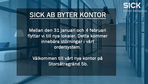 SICK Sverige on LinkedIn: #scanautomatic #sicksensorintelligence