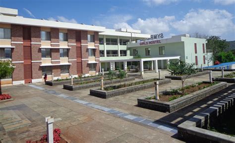 SICSR Pune, Pune Hostel & Fees details 2024-2024