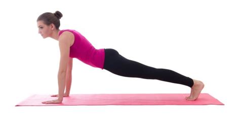Side plank dengan mengangkat lengan (video latihan) - balustradellc