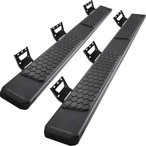 Side Steps and Running Boards - Black Horse Off Road - raincitystudios.com