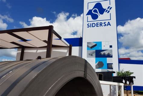 SIDERSA - Proveedor de Acero - Tubos, perfiles y chapas Sidersa