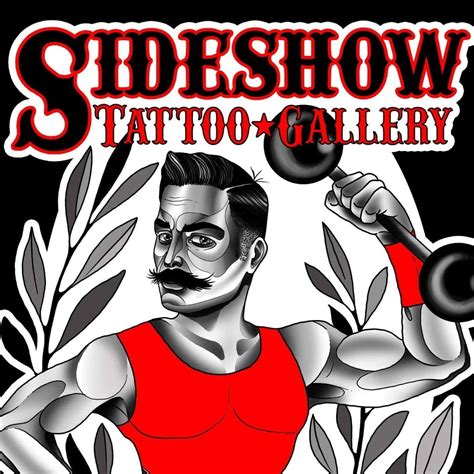 SIDESHOW TATTOO LLC in Layton, UT Company Info & Reviews