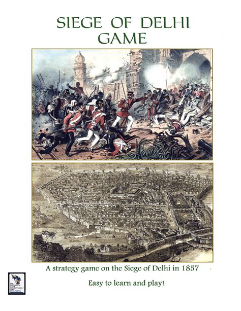 Siege of Delhi - British Battles - wintechmobiles.com