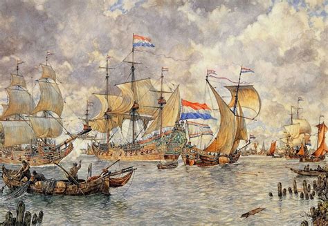 Siege of Malacca (1641) - dutch golden age | gouden eeuw - wintechmobiles.com