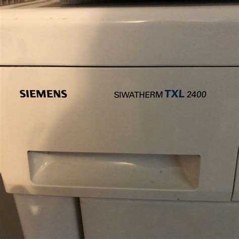 SIEMENS TXL2400 User