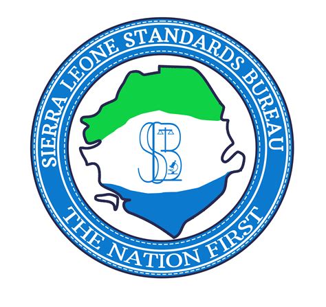 SIERRA LEONE LIST OF COMPLETED STANDARDS