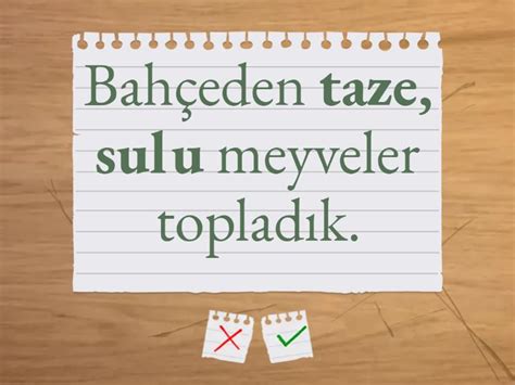 SIFATLAR Flash cards Wordwall.