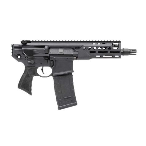 SIG SAUER MCX 6.75" BARREL W/12" SD HANDGUARD LVAW …