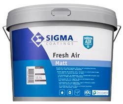 SIGMA FRESH AIR