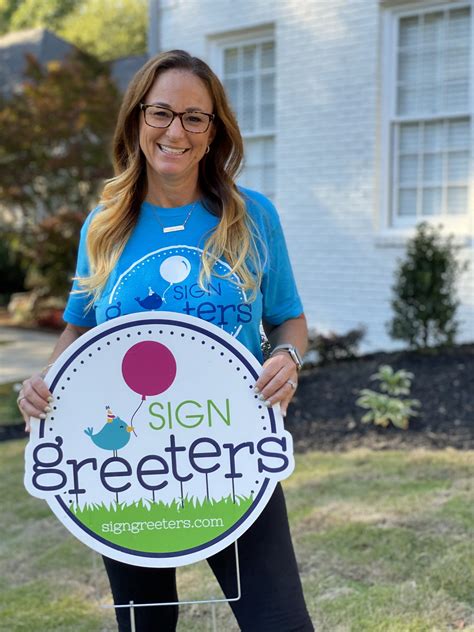 SIGN GREETERS, RW, LLC in Newnan, GA Company Info & Reviews