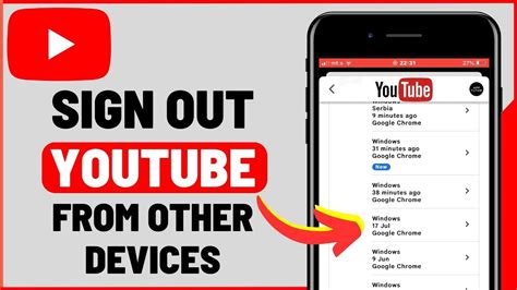 Sign in and out of YouTube - muktibox.com