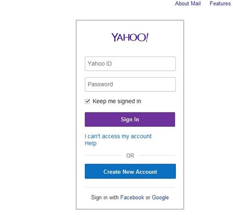 Sign into Yahoo: with Facebook, with Google - CCM - balustradellc
