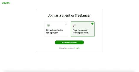 Sign up for Upwork | Client & Freelancer Accounts - coolestguyplanet.net
