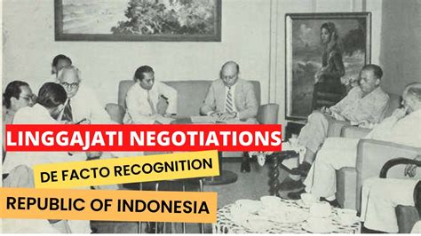 Signing of the Linggajati Negotiations - video Dailymotion - wintechmobiles.com