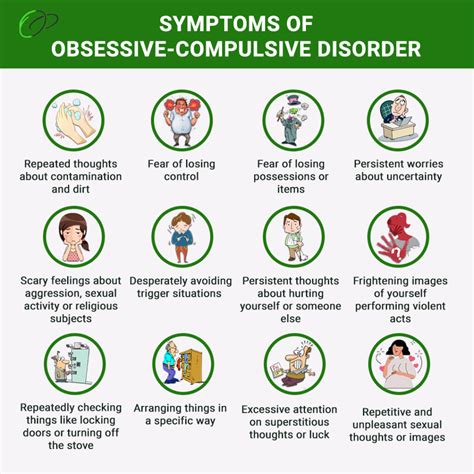 Signs and Symptoms of Obsessive-Compulsive Disorder (OCD) - wintechmobiles.com