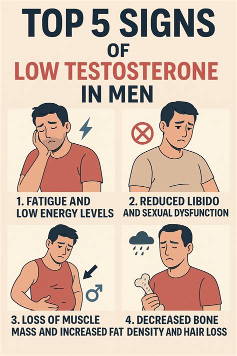 Signs of Low Testosterone and How to Boost Levels Naturally - balustradellc