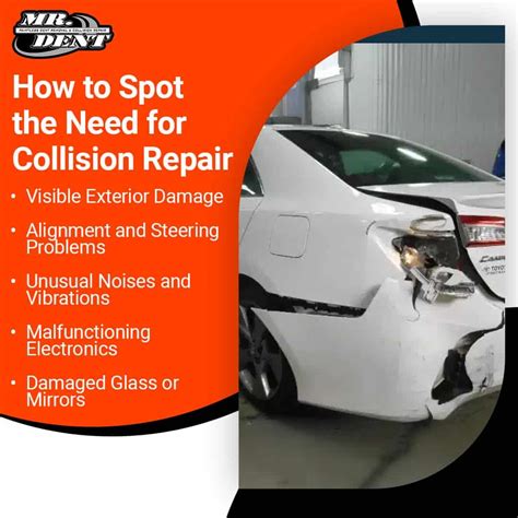 Signs of Poor Collision Repair Work to Watch For - balustradellc
