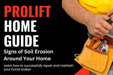 Signs of Soil Erosion Around Your Home (And How to Fix It) - raincitystudios.com