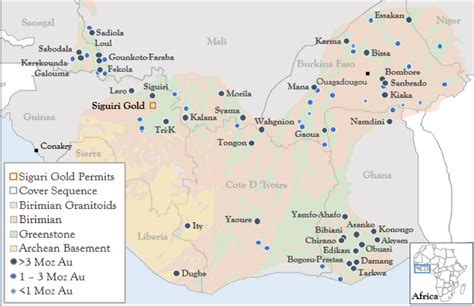 Siguiri, Guinea - AngloGold Ashanti - wintechmobiles.com