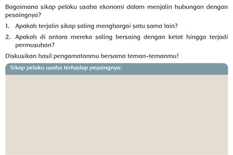 Sikap Pelaku Usaha Terhadap Pesaingnya Dalchaebi - balustradellc