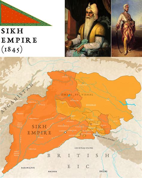 Sikh Empire - balustradellc