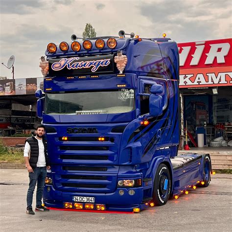 SIKINTI.. By Kasırga Trucks Facebook. 