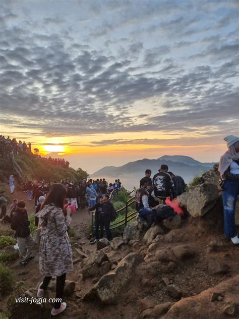 Sikunir - DIENG PLATEAU - balustradellc