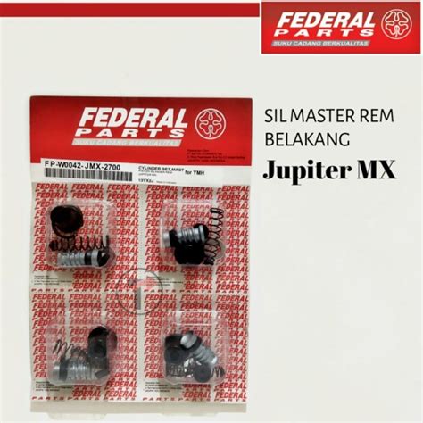sil master rem belakang federal - Harga & Promo Terbaik | Lazada … - raincitystudios.com