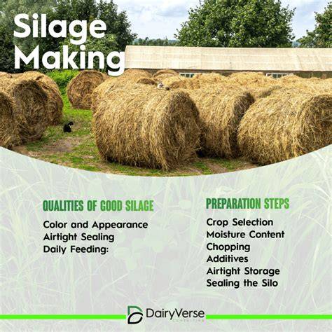 Silage & Hay for Goats: Storing Feed for Dry Seasons - raincitystudios.com
