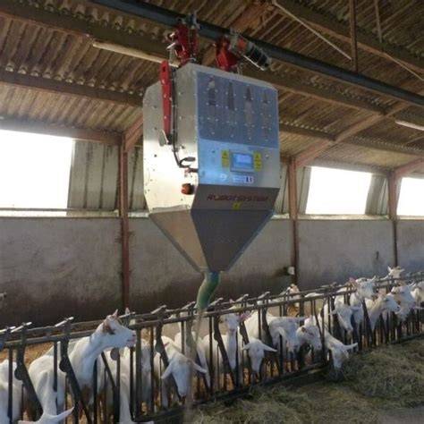 Silage based feeding system for goats | Indian Farming - raincitystudios.com