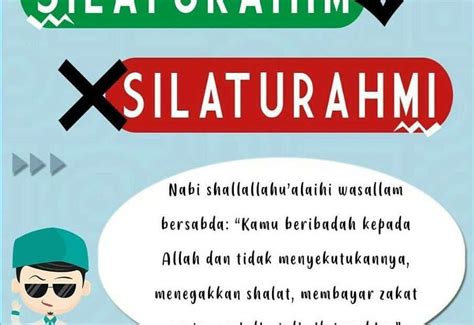 silaturahmi adalah - muktibox.com