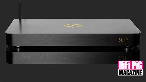 Silent Angel Bremen SL1 Plus HiFi Music Player - Open Box - balustradellc
