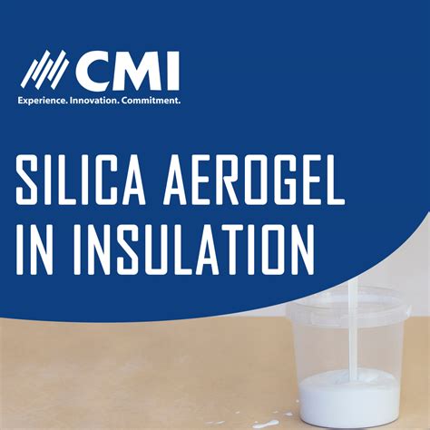 Silica Aerogel is Revolutionizing Insulation Technology - wintechmobiles.com