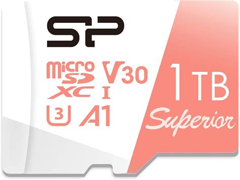 Silicon Power 1TB microSD card review - TechRadar - balustradellc