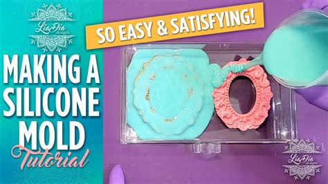 Silicone Mold Making Tutorials - muktibox.com