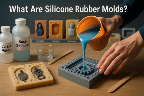 Silicone Mold - 6 Oval Shapes - Soap Molds and Accessories - muktibox.com
