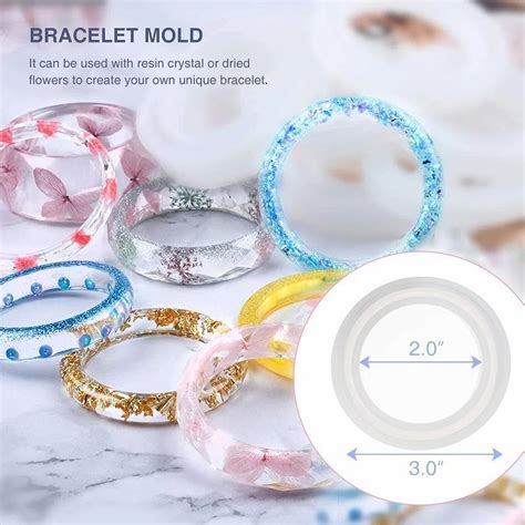 Silicone Resin Mould - Faceted Stone - Crystal - muktibox.com