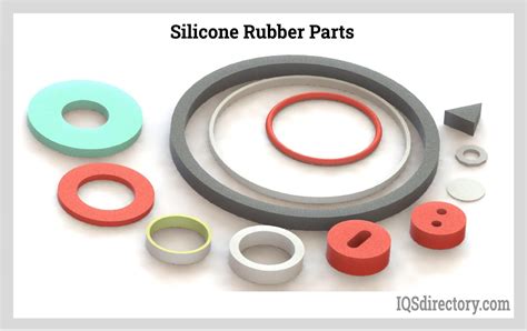Silicone rubber products, made from all common materials - wintechmobiles.com