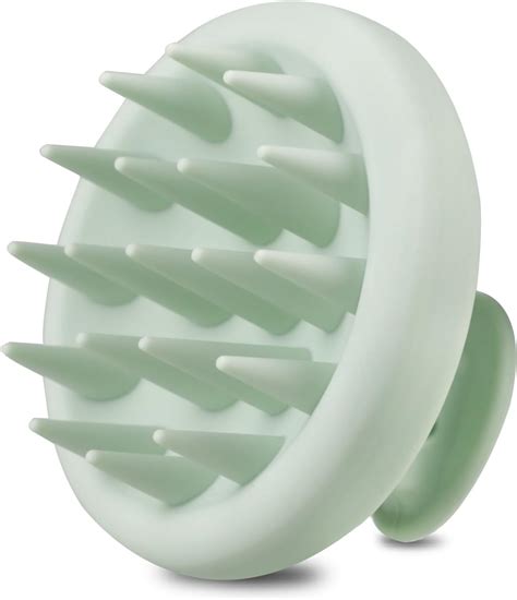 Silicone Scalp Scrubber - balustradellc