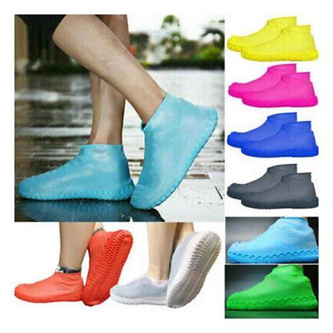 Silicone Shoe Covers 1 Pair (2 PCS) - Daraz.com.bd - raincitystudios.com
