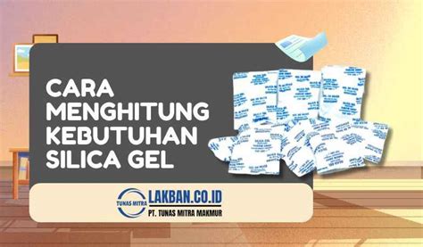 Silika Gel Bioindustries untuk Kebutuhan Industri - balustradellc