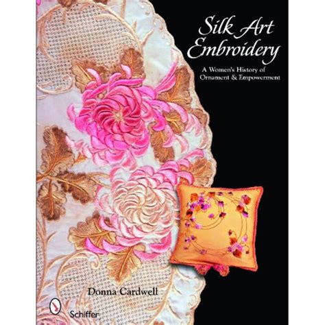 Silk Art Embroidery - Etsy - muktibox.com